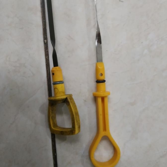 STICK OLI MOBIL MAZDA 2 SKYACTIV DIPSTICK STIK OLI CUSTOM ORIGINAL QUALITY