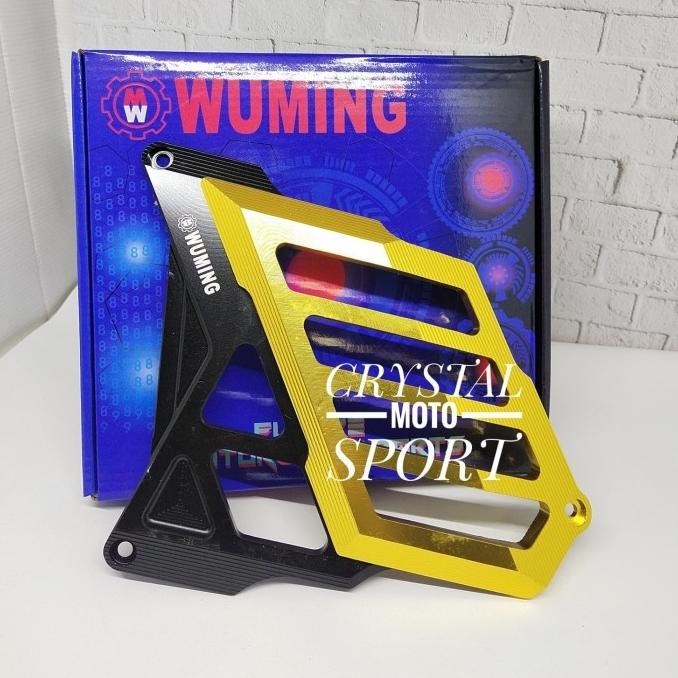 cover radiator nmax new tutup radiator Yamaha nmax 155 2020 wuming cnc