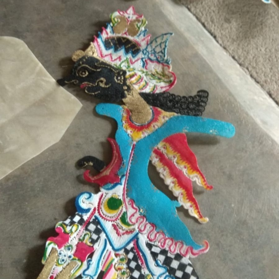 wayang kulit batara bayu solo