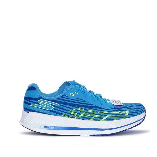 Skechers Go Run Razor 4 Men'S Running Shoes - Blue