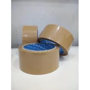 

Eka Tape Lakban Coklat Bening 45 Mm X 85 Yard