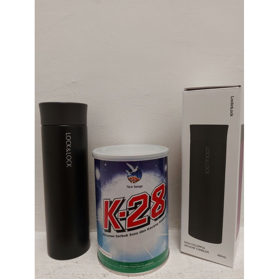 Susu K28 Energy & Peninggi Badan