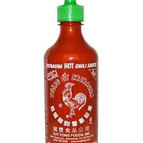 

Huy Fong Riracha Chilli Auce 100Gr Bumbu Cabe Au Ambal