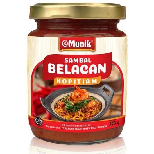 

Muni Ambal Belacan Opitiam 24 G