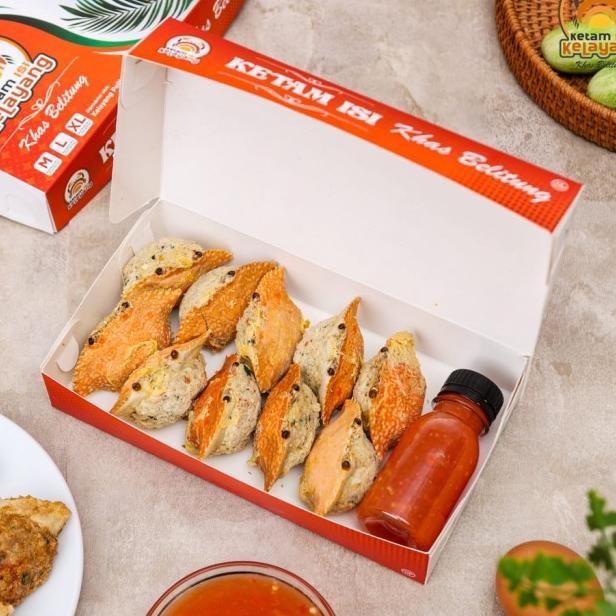 

Etam Ii Elayang Ha Belitung Netto 10Gr Free Ao Ambel