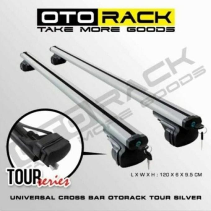 Cross Bar Rack Atas Roofrail Mobil Xpander Cross Crossbar Otorack