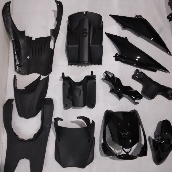 Body motor Beat Karbu Spakbor as shock Paket full bodi motor beat 2006-2012 Win Original