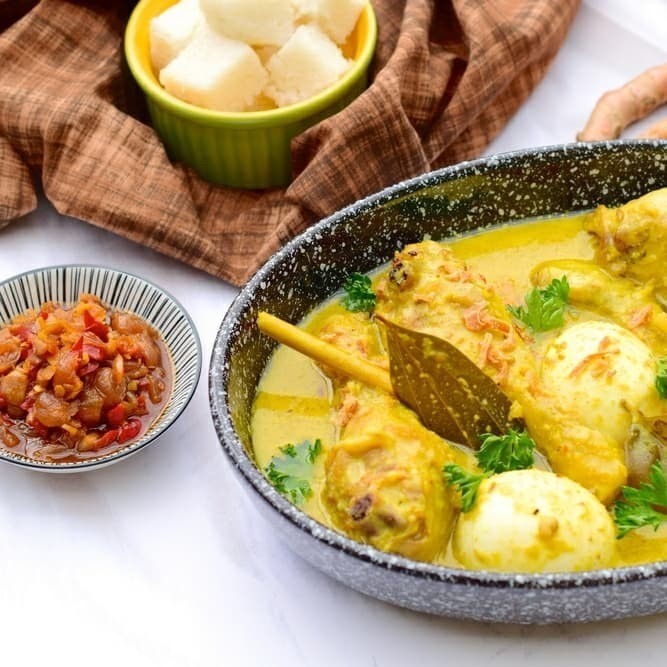 

Opor Ayam Khusus bandung area