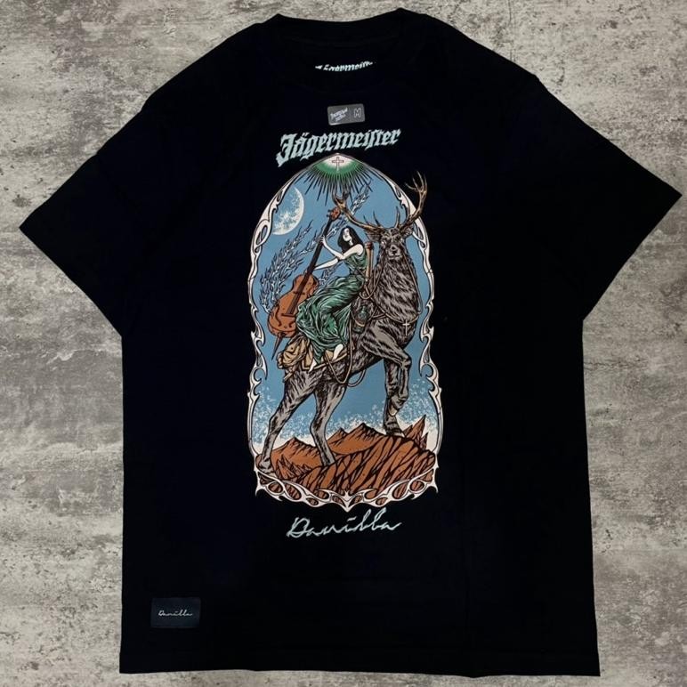 Terbaru Kaos Cod Danilla Riyadi X Jager By Pleter Ppo2 Df7 Terlaris