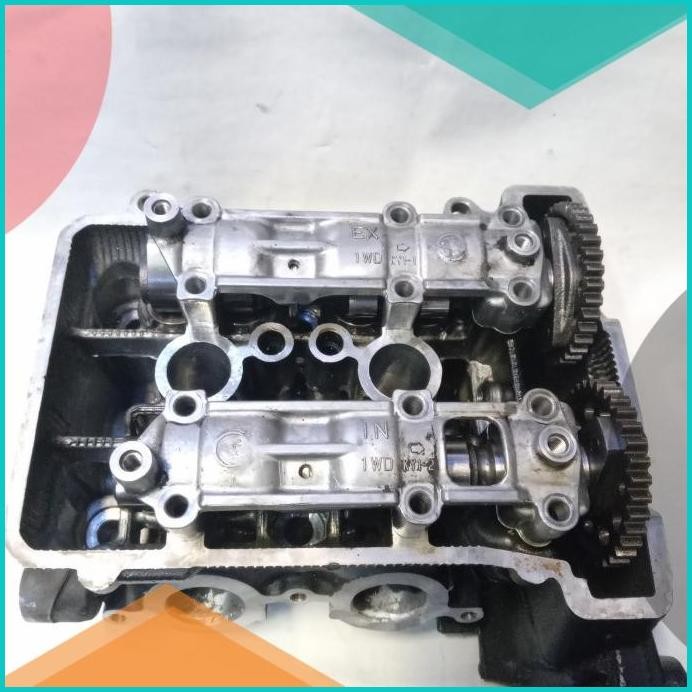 Head het cylinder silinder blok atas assy r25 r25 mt25 Mt 25 original
