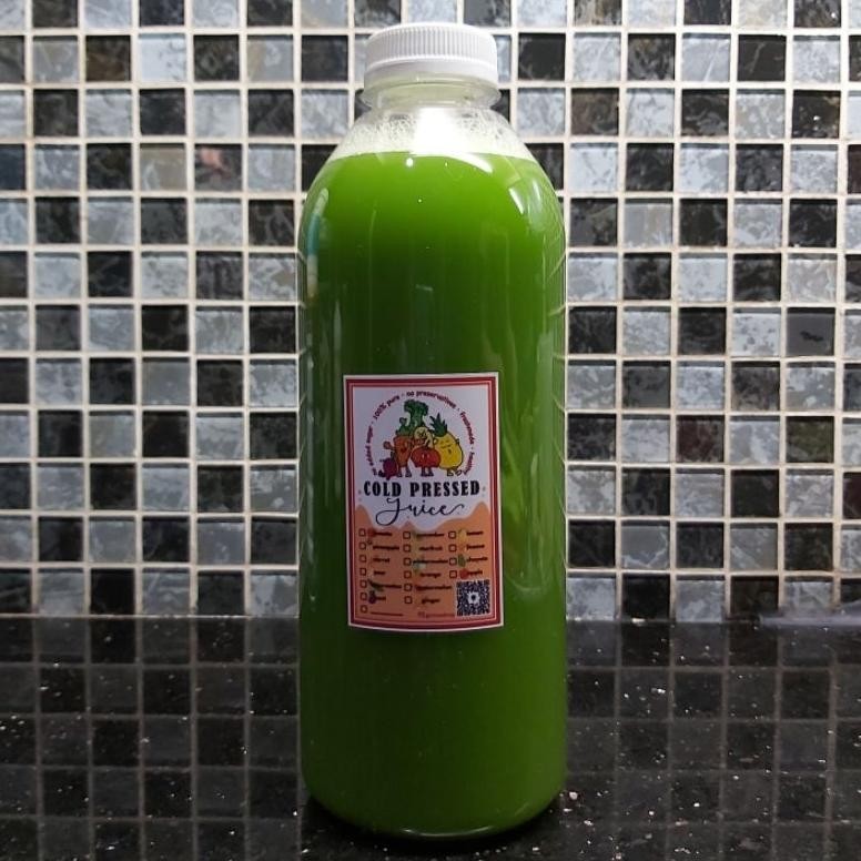 

Jus Pare / Bitter Melon Juice ml COLD PRESSED 100% pure