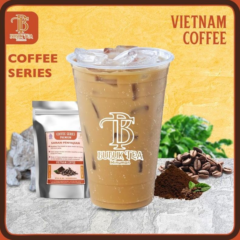 

COFFEE VIETNAM 1KG/ Bubuk Minuman