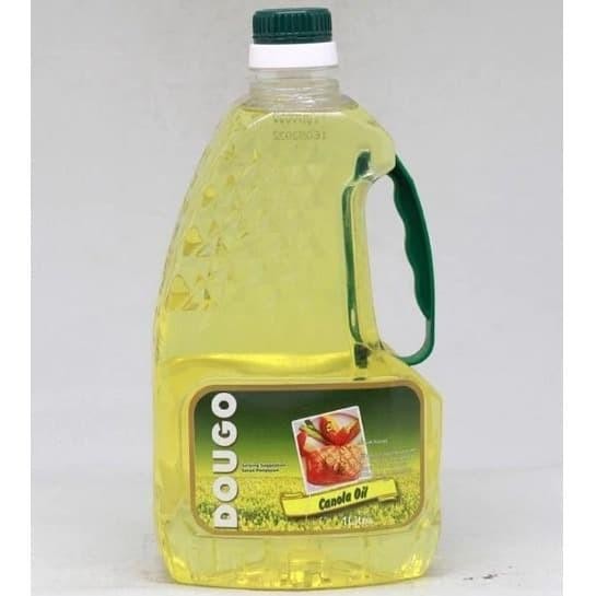 

Dougo 100% Pure Canola Oil 1,000 Ml New 100 % Original