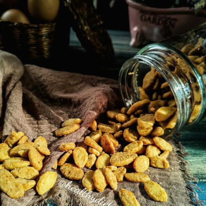 

Bisa Gosend ! biji ketapang keto