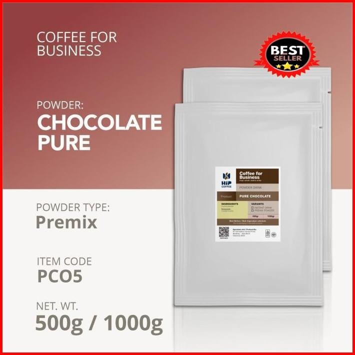 

Pure Cocoa Ppc 107 - Chocolate Powder Terbaru 100 % Original
