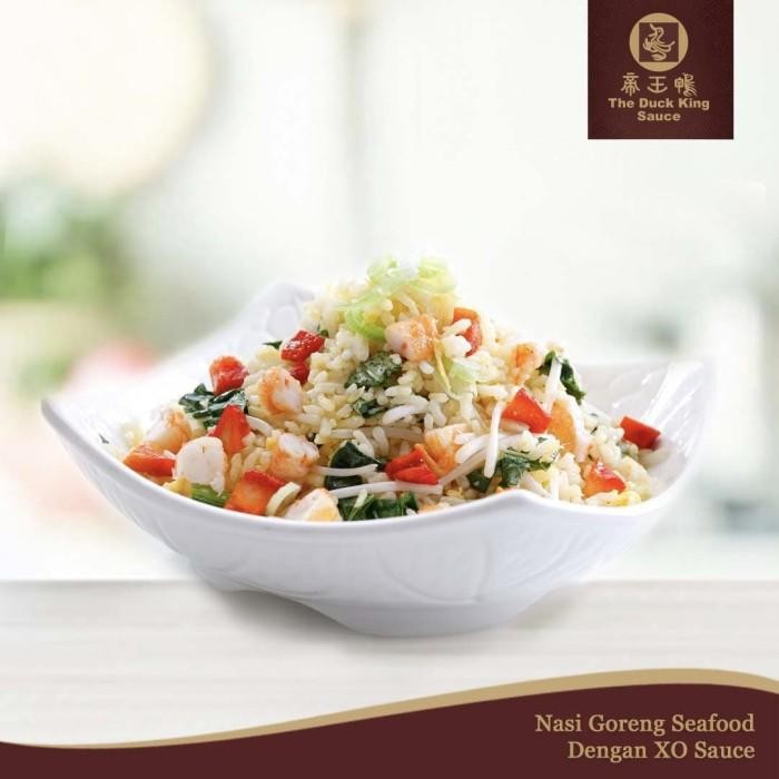 

The Duck King Sauce - Xo + Co Pouch [500Gr] New 100 % Original