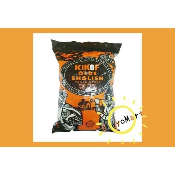 

Permen KikOf Olde English / Permen Batuk / Permen Traditional 450g