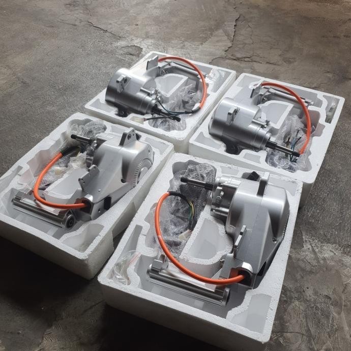 Promo Promo Paket Side Drive Bldc 3000 Watt Ring 12