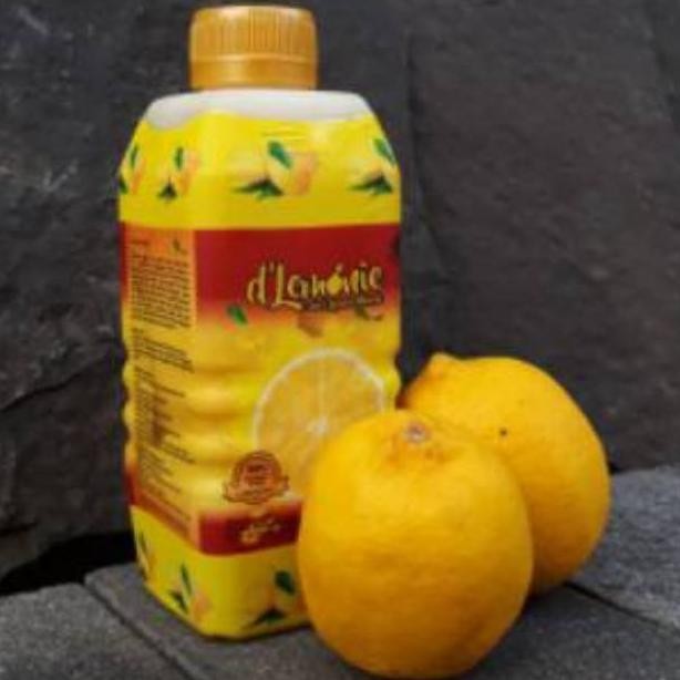 

D'LEMONIE sari lemon