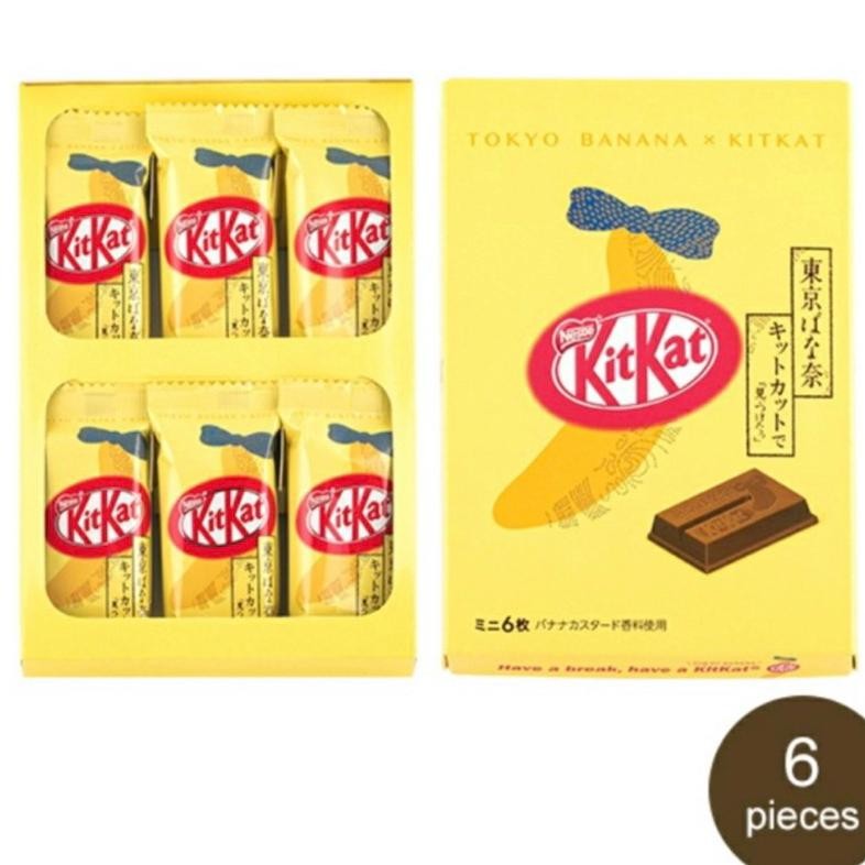 

KITKAT MINI / KIT KAT SPECIAL / LIMITED EDITION TERLENGKAP 100 ORIGINAL