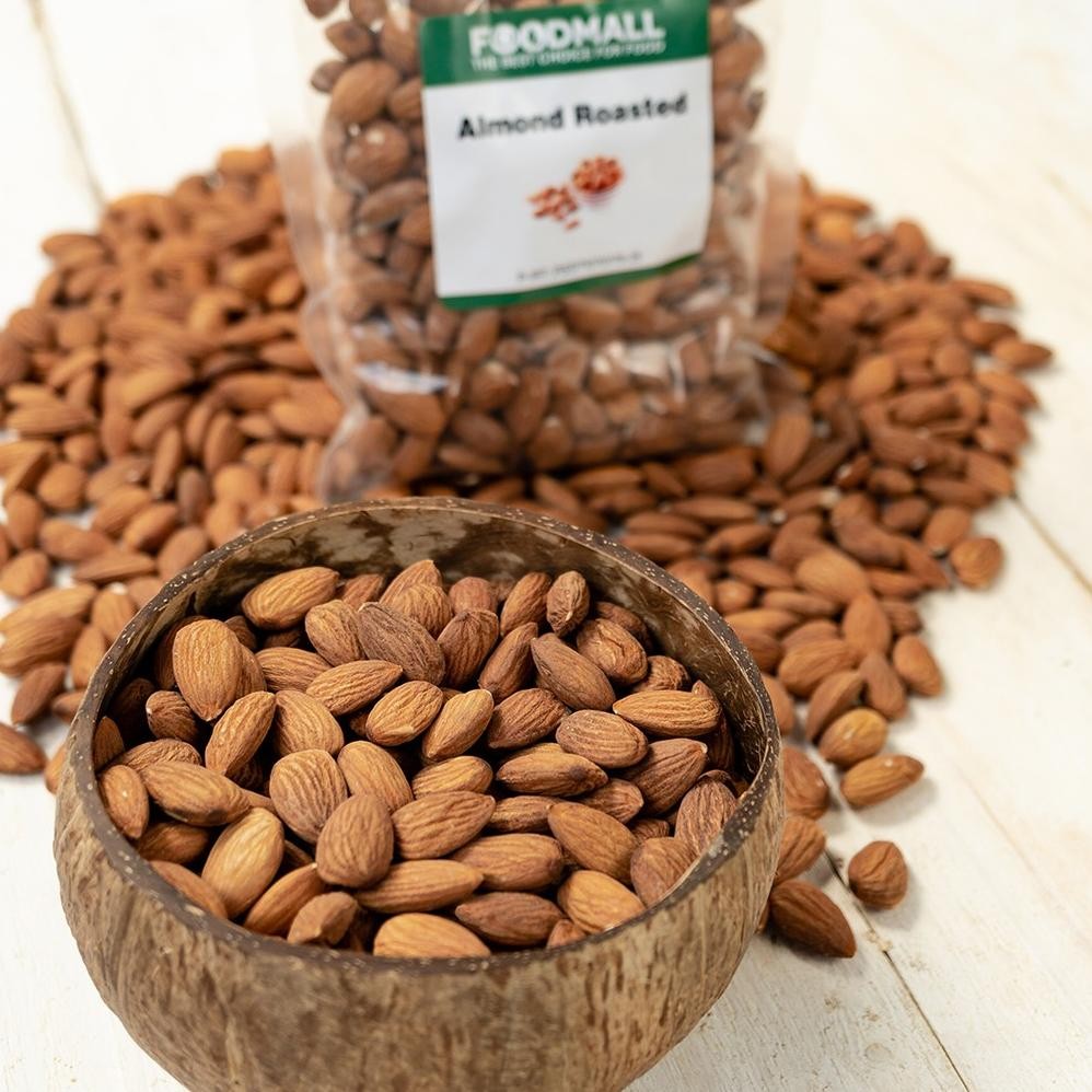 

Almond Roasted 250 gram / almond panggang