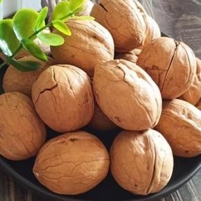

Roasted Walnut KULIT 500gram Kacang Walnut kulit Panggang