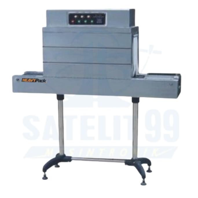 

Mesin Penyusut / Steam Label Shrink Machine Heavypack Dzbs1135 Original Dan Terpercaya