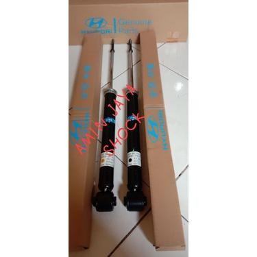 Shock Breaker Shock Absorber Kia Picanto Belakang Original Merek Mando
