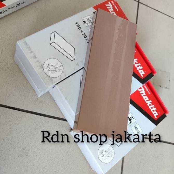 Batu Asahan MAKITA/SHARPENING STONE