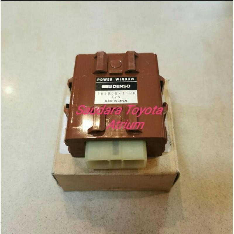Relay Power Window Kijang Grand Original