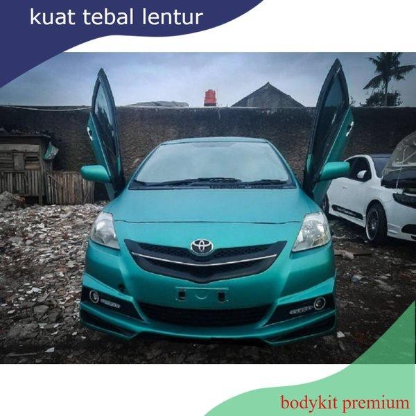 Sparepart Mobil Bodykit Vios 68 Gen 2 Termurah