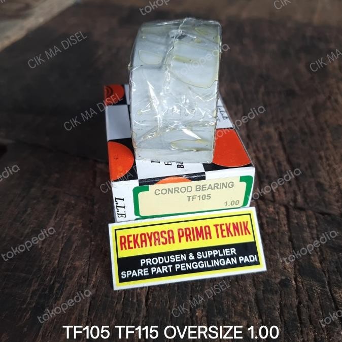 Ready...Ready...Ready...] TF95 TF105 TF115 METAL JALAN TF 95 105 115