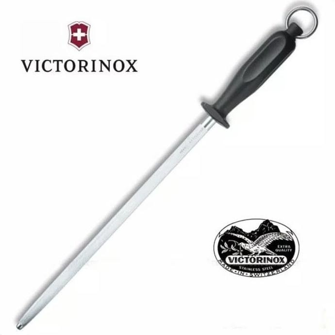 sharpening steel victorinox finecut 7.8513 Asahan Honing 30 Cm Origina