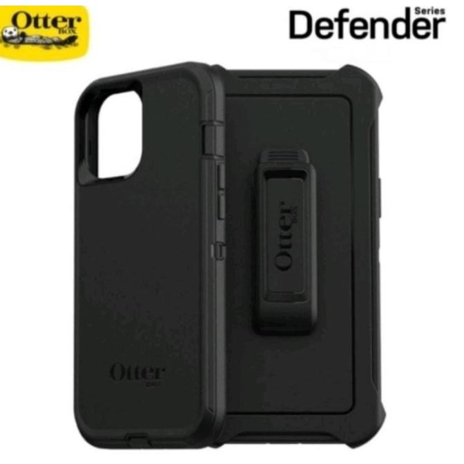 Otterbox Defender Iphone X XS XR XS MAX Military Armor Tahan Bantin