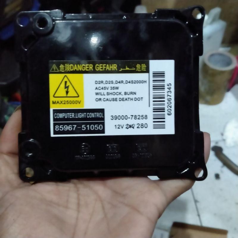 Ballast Hid Vios