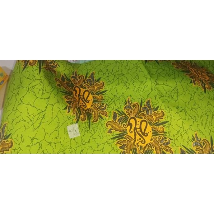 kain batik aisyiyah nasional (semua jenis kain) BAT