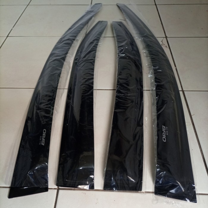 talang air mobil all new brio 2019-2021