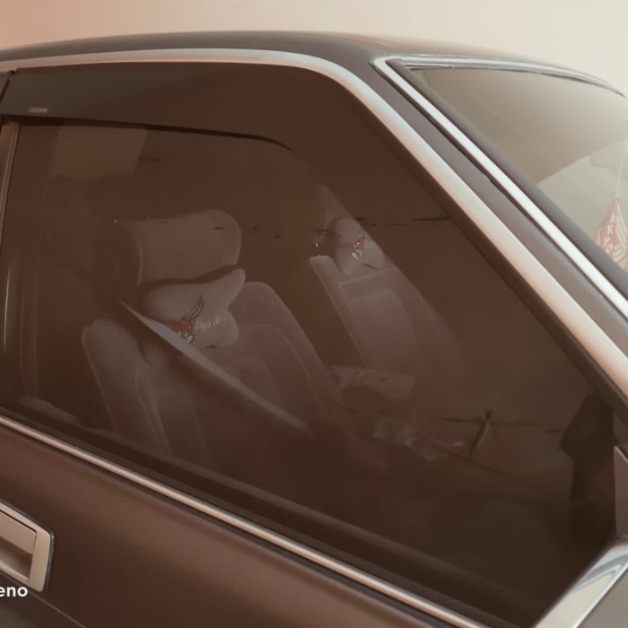 Talang air pintu toyota crown lexus super saloon royal saloon