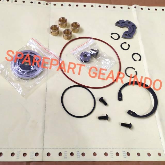 Reapir Kit Isuzu Elf Nkr71 Kit Turbo Isuzu Nkr71 Turbo Kit Nkr71