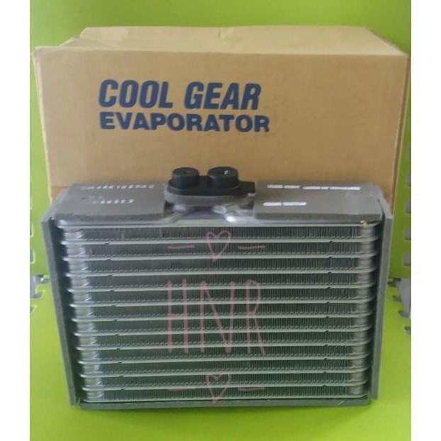 Evaporator Ac Mobil Toyota Avanza Denso Coolgear Original