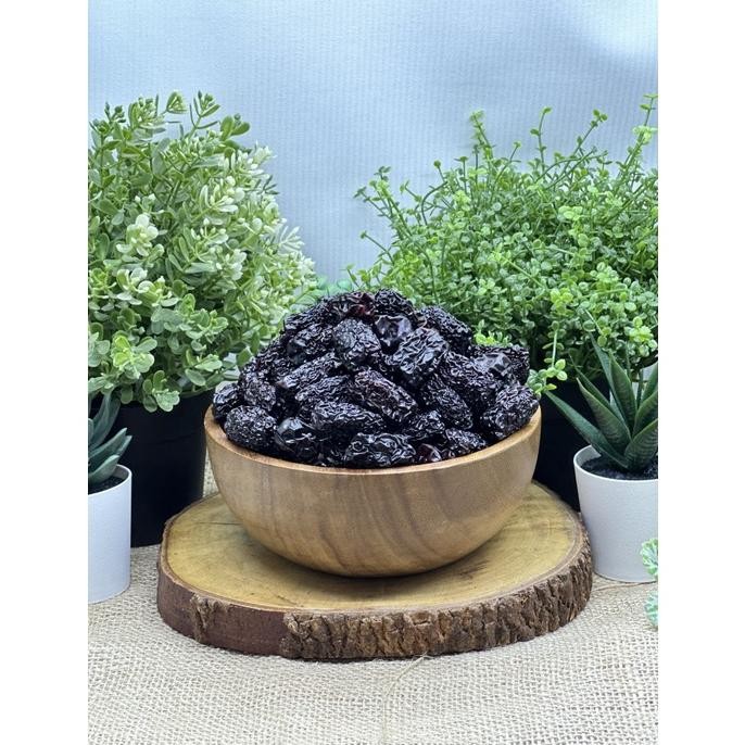 

Oco / Kurma Hitam / Black Dates / Wu Zao / Jujube 1 Kg