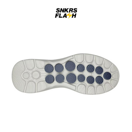 SKECHERS Go Walk 6 Easy On Navy Sepatu Casual Pria - 216278NVY - Size 45