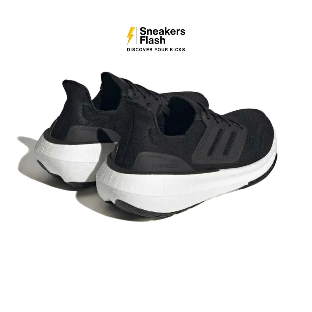 ADIDAS Ultraboost Light Core Black Sepatu Lari Wanita - GY9353 - Size 38.7