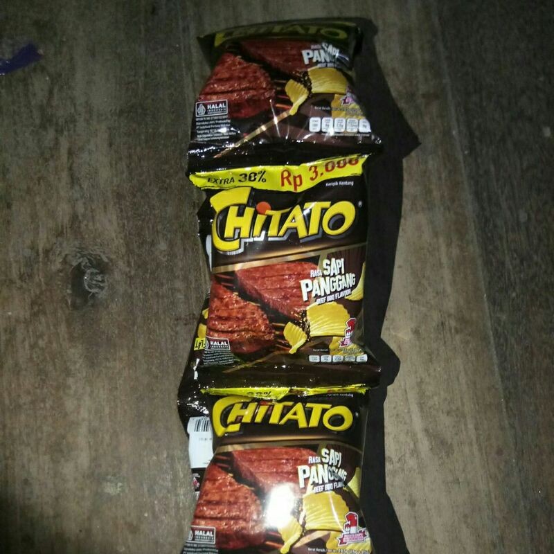 

ciki chitato sapi renceng