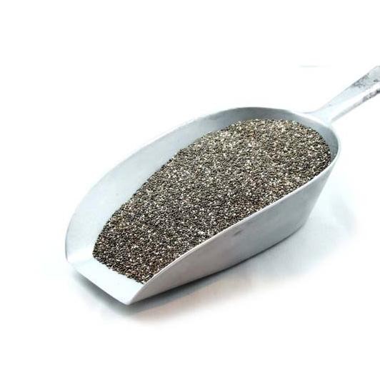 

Organic Black Chia seed 500gr