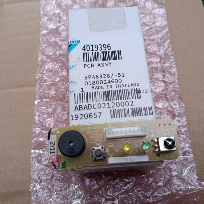 SENSOR AC DAIKIN THAILAND FTC 9 PIN ORIGINAL DAIKIN