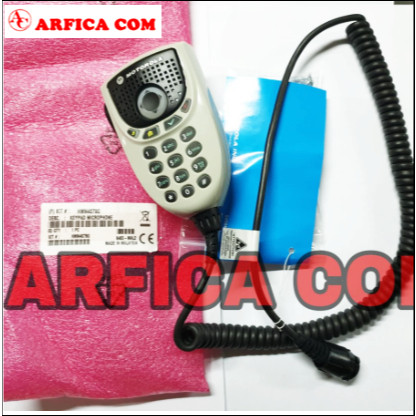 EXTRAMIC RADIO RIG MOTOROLA XTL2500 XTL 1500 APX 2500 HMN4079E HMN4079G ORI PTT MIC XTL 2500 ORI
