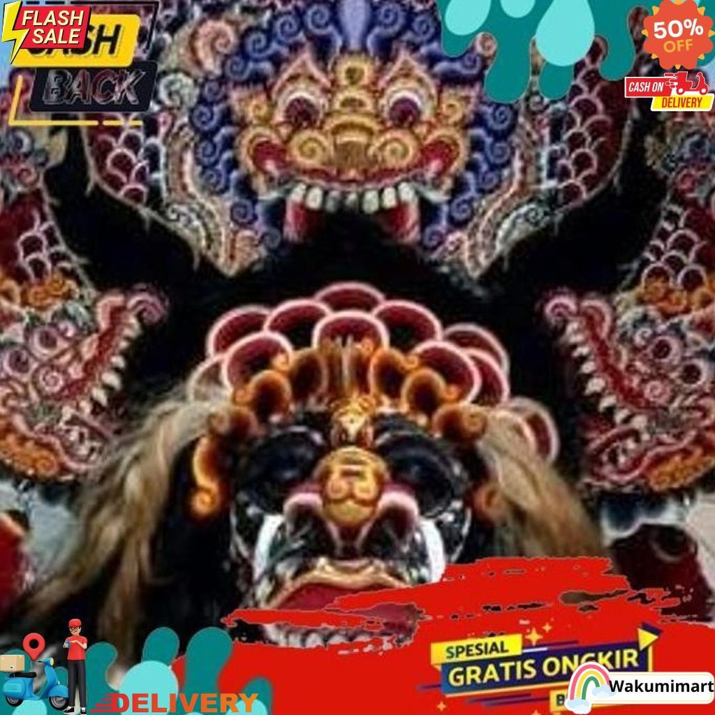 

T Promo Discount Bisa Cod Cuci Gudang Barongan Rampak Telon Jamang Cat Air Brush Bonus Kemul Panjang Dan Pentul Tinggal Pakai Ukuran Anak Promo Barongan Plipit Romo Mainan Anak Barongan Anak Sd Brongan Plipit Premium / Barongan Spon Caplok Kain Panjang /