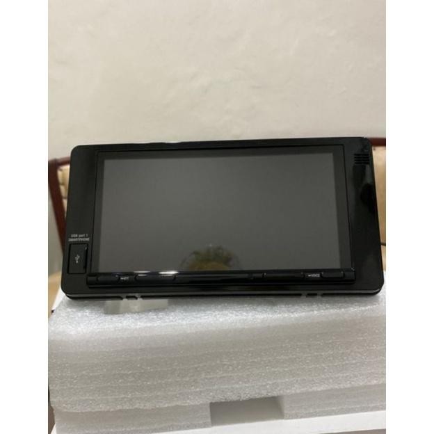 Head Unit Xpander Cross Sony Xav - Ax5110 + Remote Bawaan