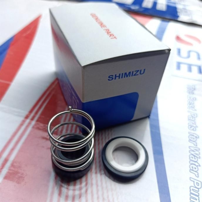 mechanical seal pompa air shimizu PC 502 bit